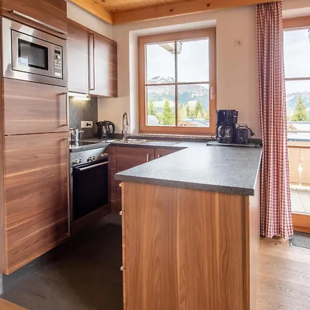 Duxeranger D 2 Διαμέρισμα Krimml